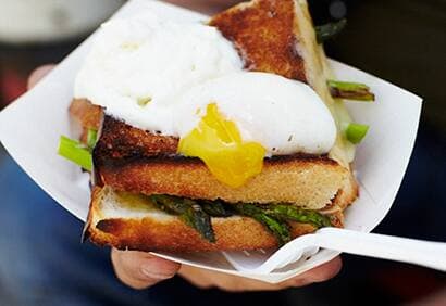 Cuisine de rue: nos plats coup de coeur!