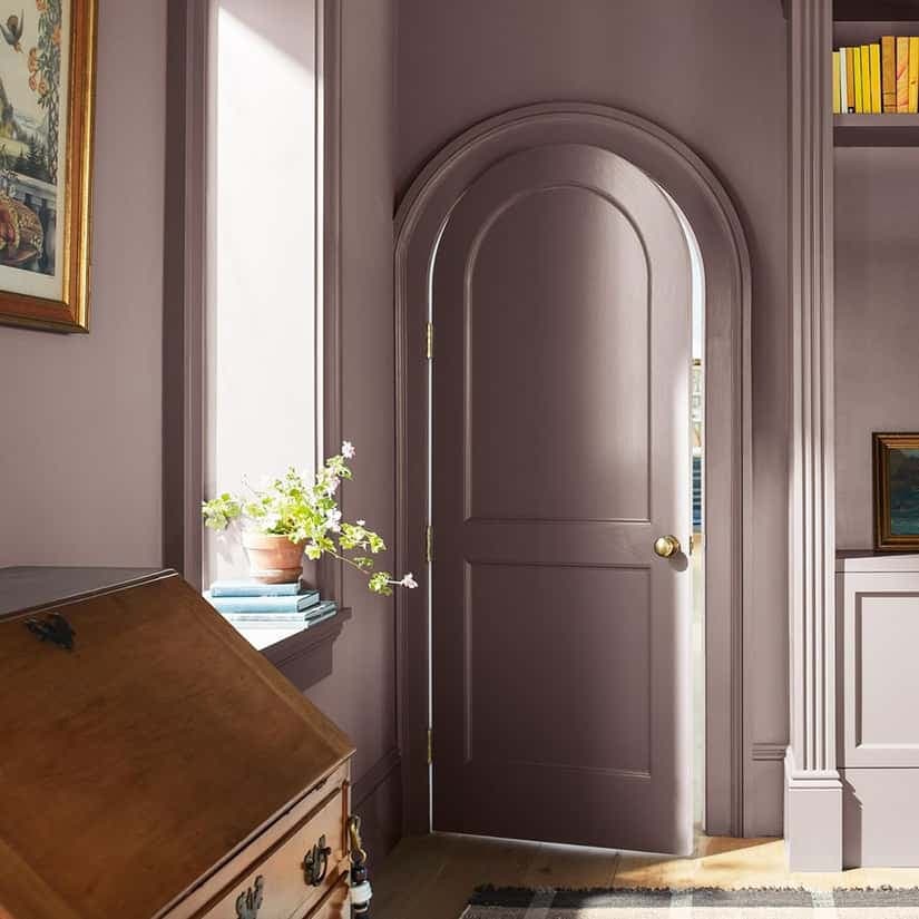 Benjamin Moore: couleur tendance 2025 révélée