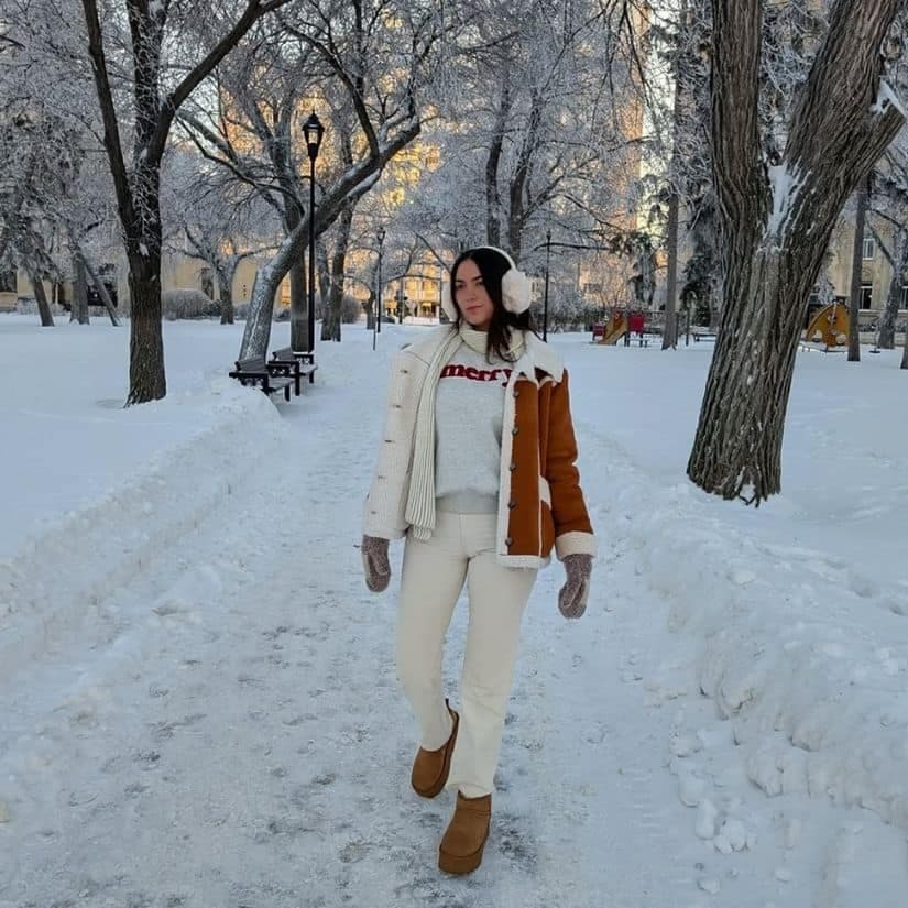 Bottes tendance, pieds en danger