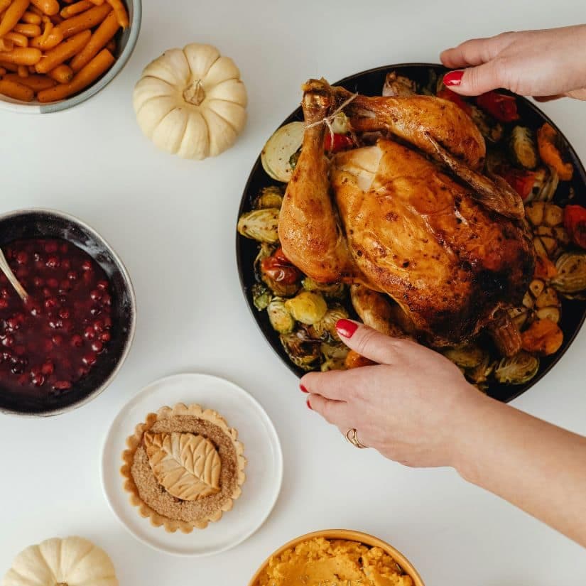 Noël à petit budget: la dinde la moins chère