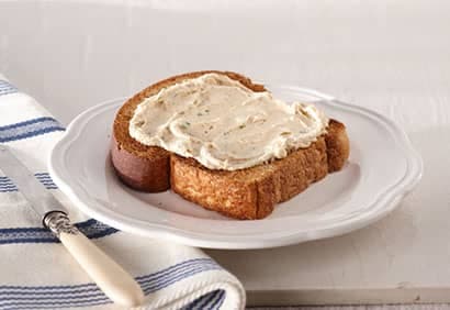 Tartinade de saumon fumé