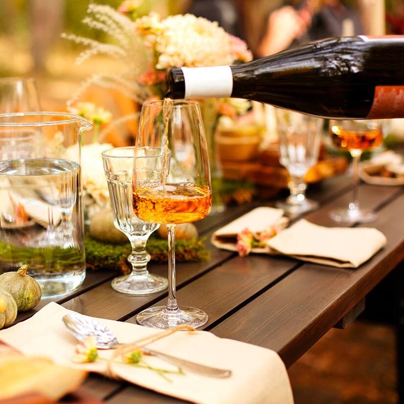 6 vins orange à siroter cet été