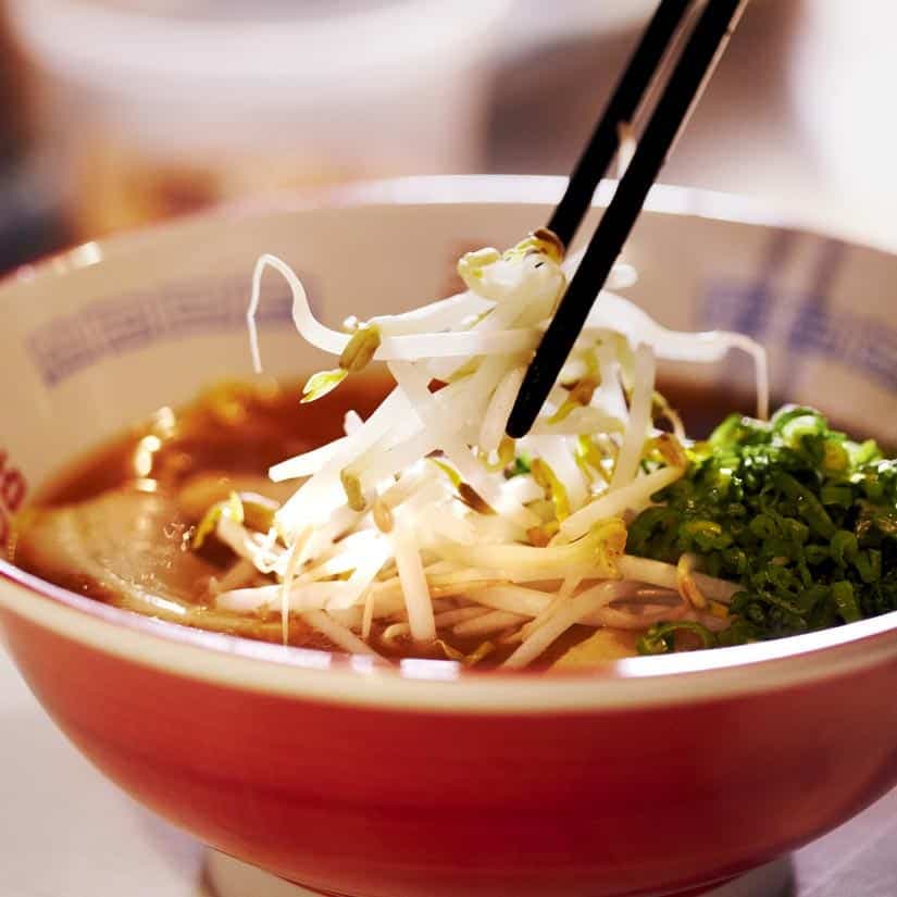 Soupes ramen: 5 erreurs à éviter