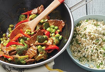 5 techniques de cuisson santé