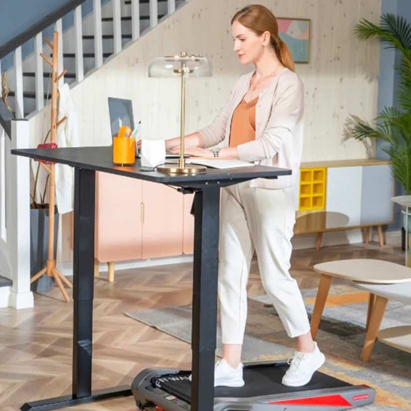 3 tapis roulants pliables en rabais présentement