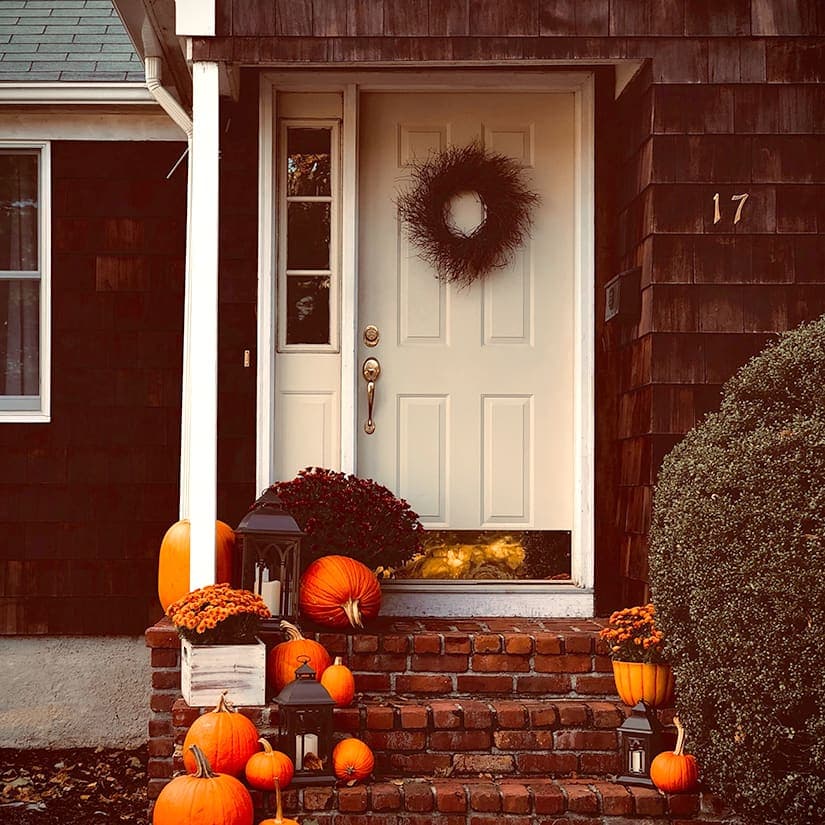 Halloween: 13 décors maison inspirants