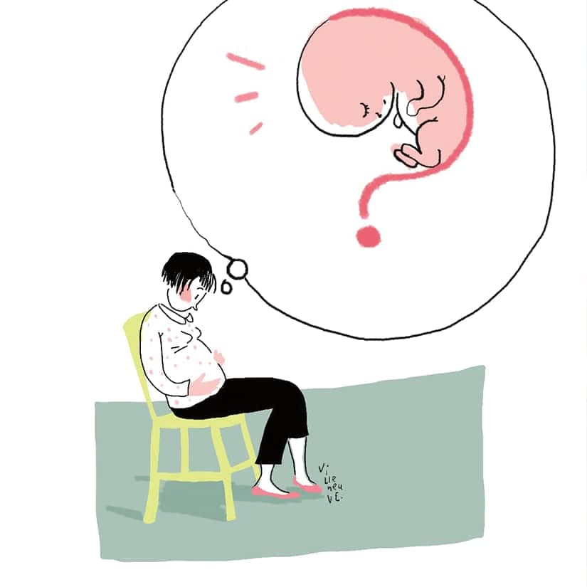 Fausse couche: la grossesse d'après