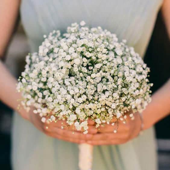 Mariage: 10 beaux bouquets pour la mariée