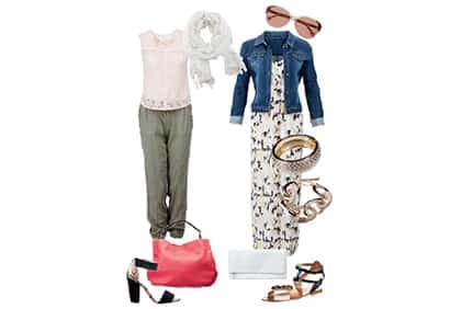 Comment s’habiller quand on a des cuisses fortes