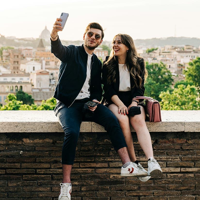 Attention aux photos de vacances sur les réseaux