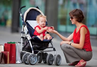 Guide d’achat de la poussette de voyage