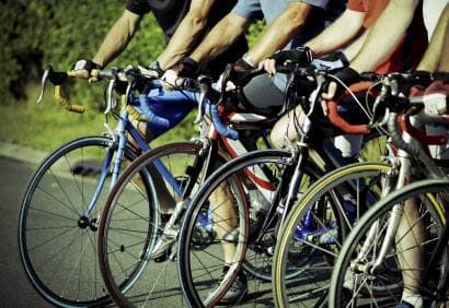 Le vélo en groupe: est-ce pour moi