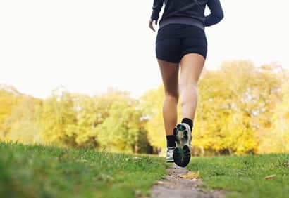 Trail running: bon pour le corps et l'esprit