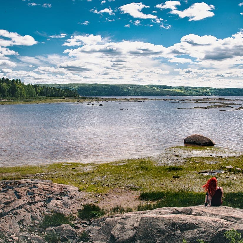 5 endroits à voir au Saguenay—Lac-Saint-Jean