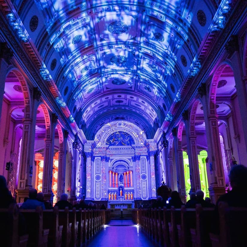 Expérience «À la belle étoile» à Saint-Jean