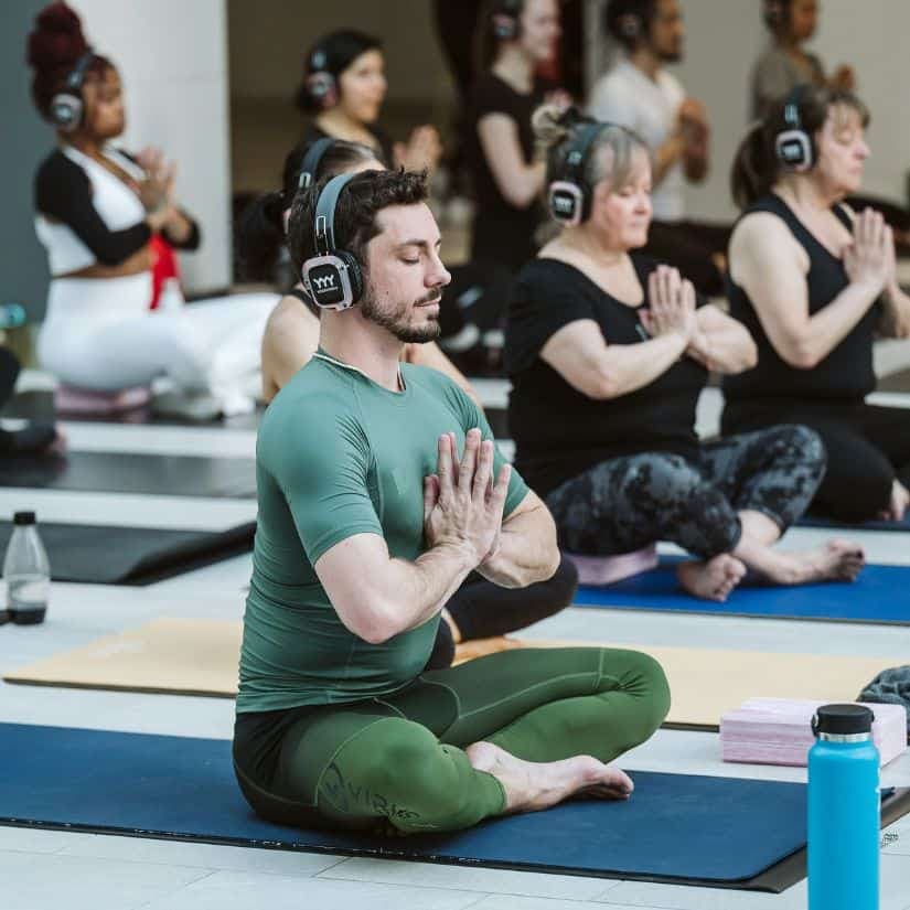 Yoga et méditation gratuits à Montréal
