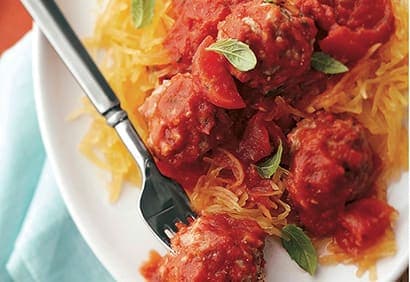 Recettes d'automne à la courge