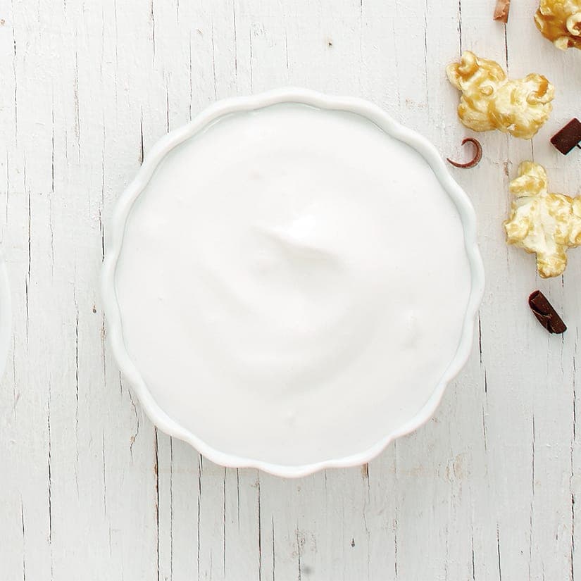 Sauce à la guimauve