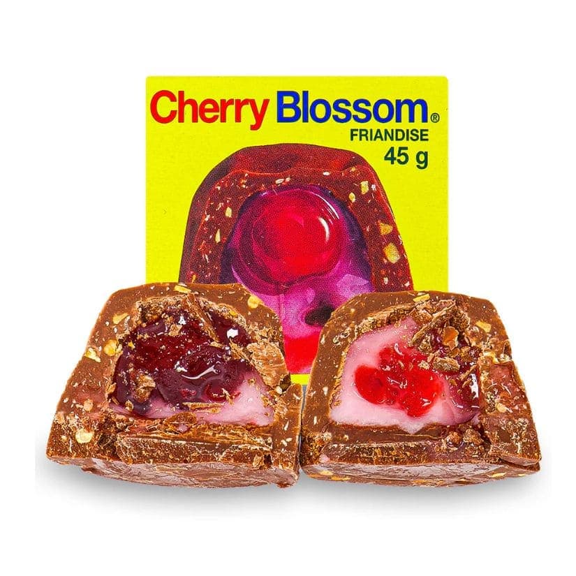 Fin du chocolat culte vieux de 150 ans