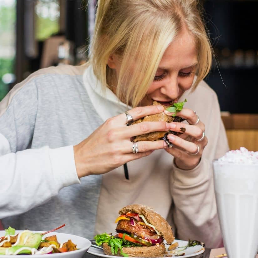 Stress et gras : les effets sur le corps