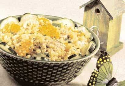 Méli-mélo de quinoa