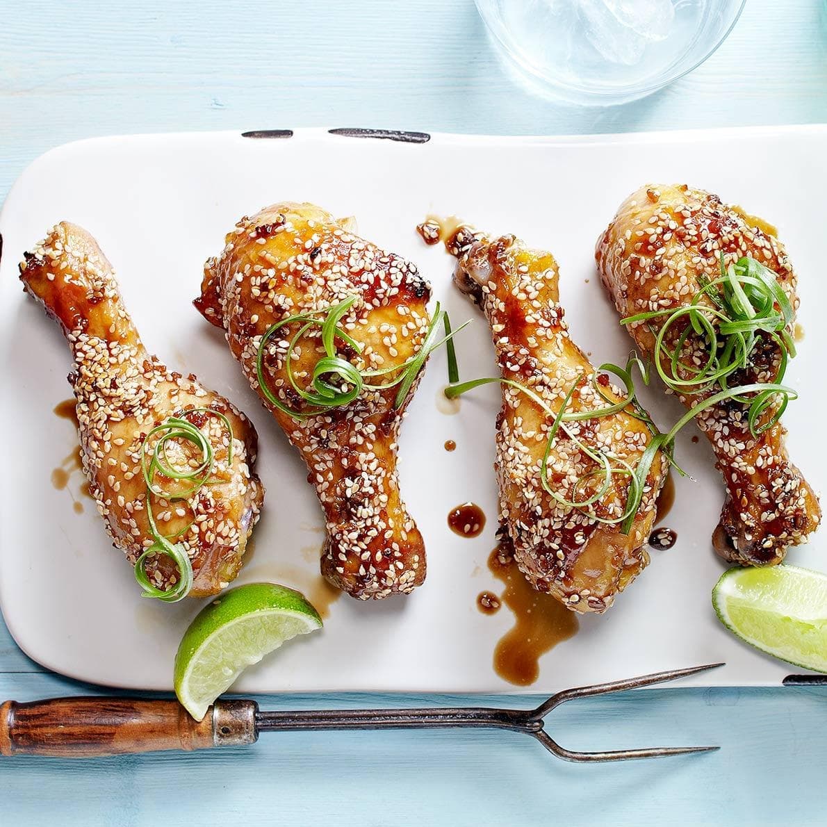 10 recettes express au poulet