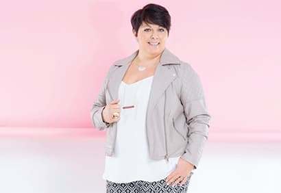 Quel pantalon pour une silhouette O