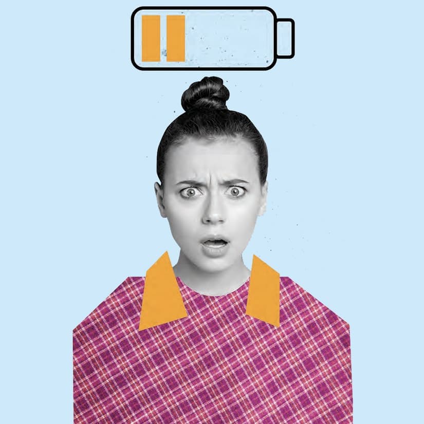 Fatiguée en permanence? Les causes à connaître