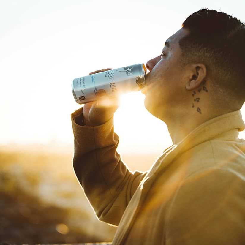 Boissons énergisantes: 5 effets sur votre santé