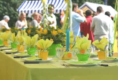 Partys et événements: organisateurs clé en main