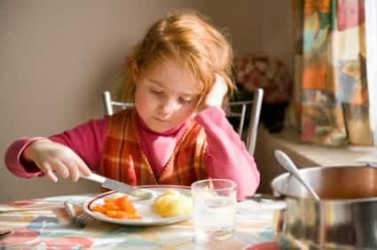 Troubles alimentaires : les tout-petits en danger