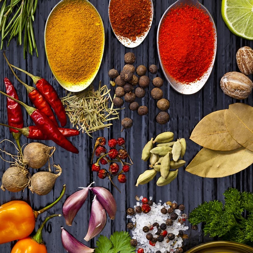 Marinades, épices et sauces barbecue