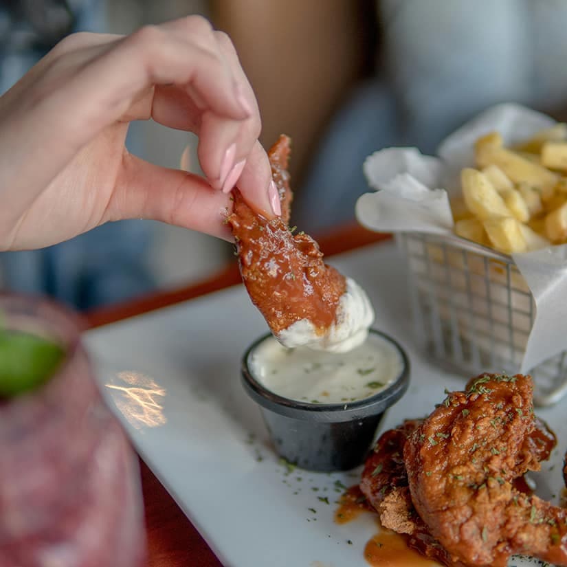 10 sauces délicieuses pour ailes de poulet