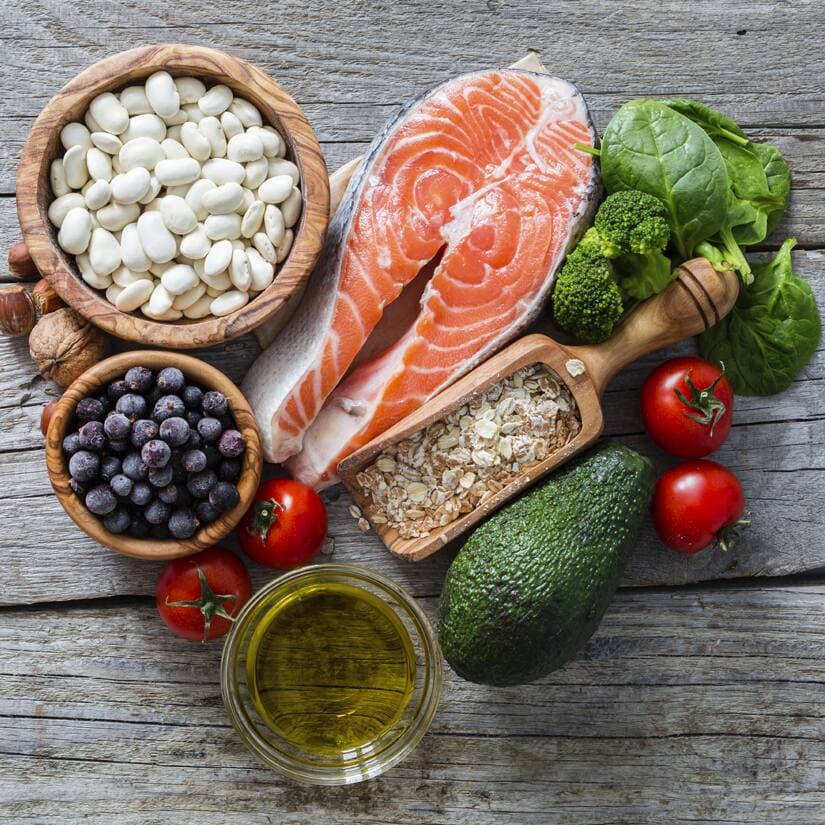 Nutrition: 5 conseils pour garder un cerveau jeun