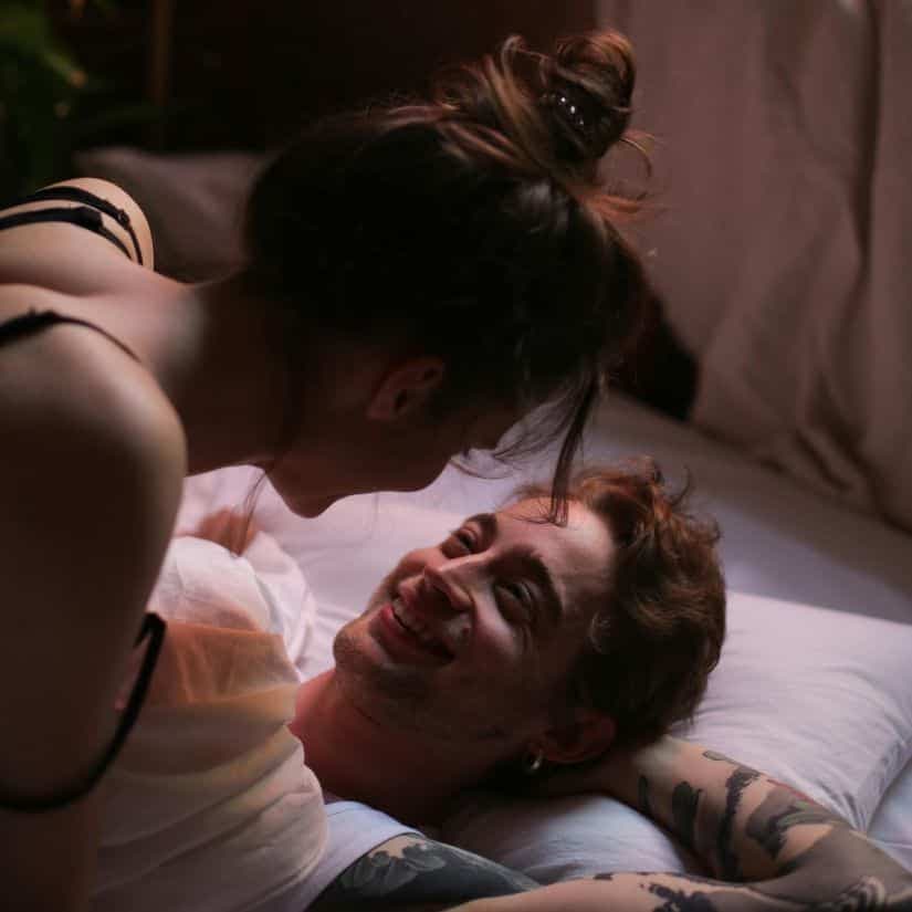 Choses insolites à faire après un rapport intime