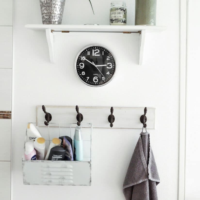 5 objets à bannir de votre salle de bain