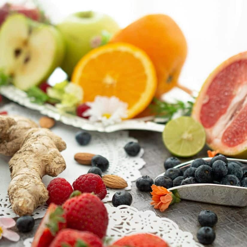 Effets des aliments anti-inflammatoires quotidiens