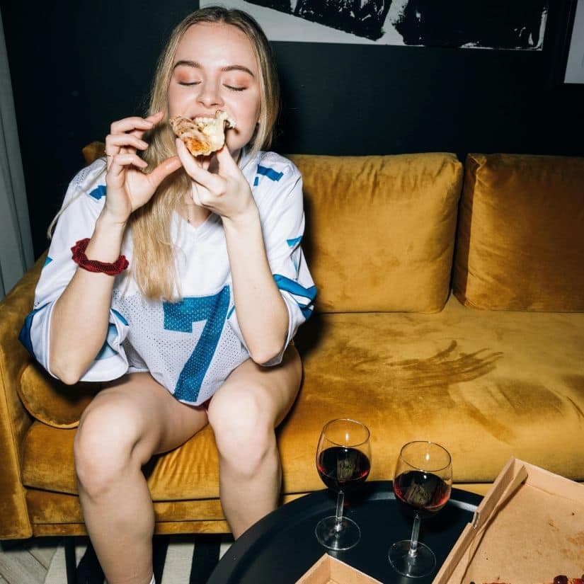 Envie de grignoter ? Ce geste simple vous aide