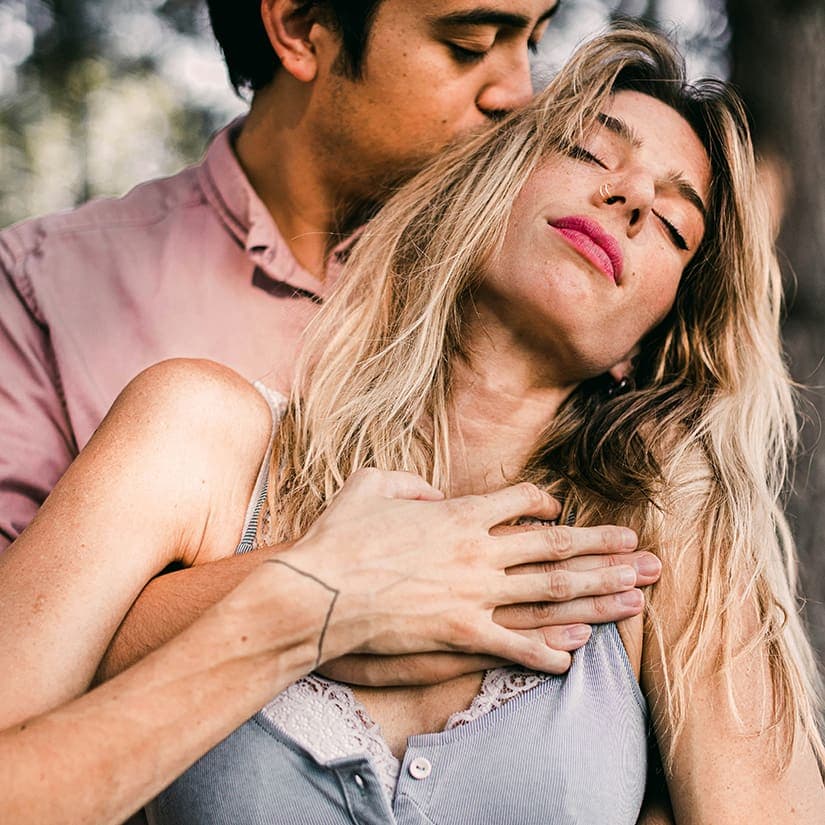 La question pour raviver la flamme de couple