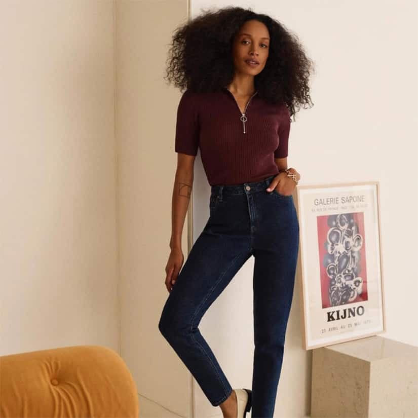 Les jeans les plus tendance de l'automne