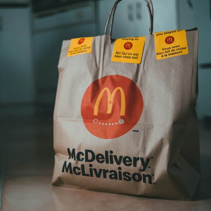 Pourboire dans les restos rapides: combien donner?