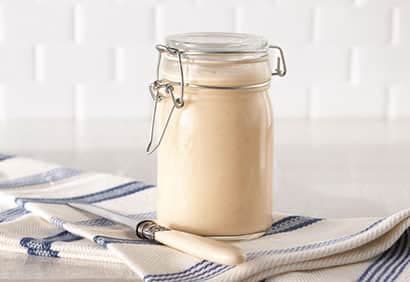 Tartinade au fromage