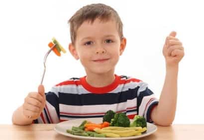 Le goût, ça se développe...  avant la naissance!