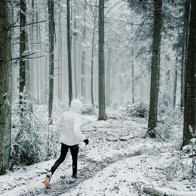 Alternative au running pour les froides journées