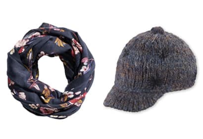 25 accessoires pour l'automne-hiver 2015-2016