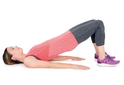 Force musculaire: 3 niveaux d'exercices