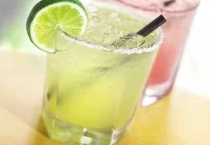 Cocktail au gingembre