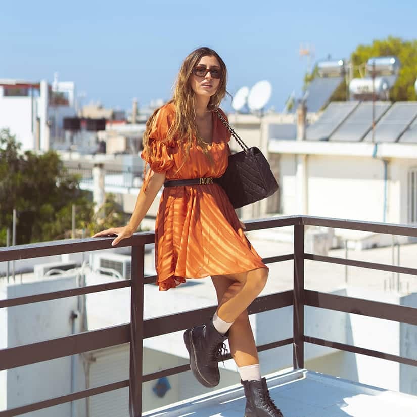 La tendance orange Aperol de l'été en 12 pièces