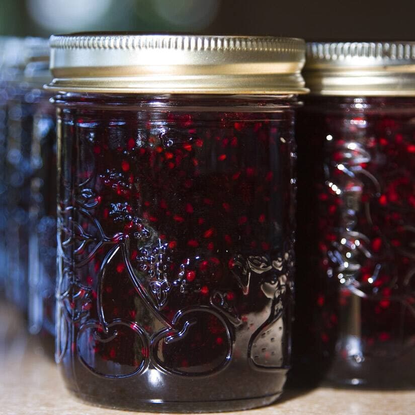 La mise en conserve en 4 étapes