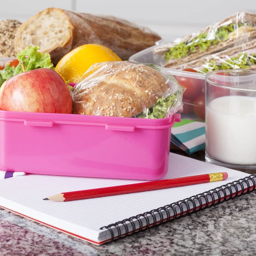 8 stratégies pour des lunchs gagnants